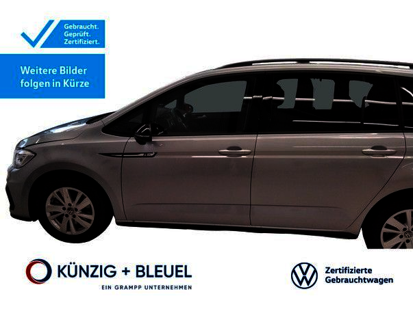 VW Touran 7.712 km 42.760 &euro; Aschaffenburg 63741