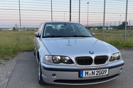 BMW 320i 188.000 km 2.500 € Trunkelsberg 87779