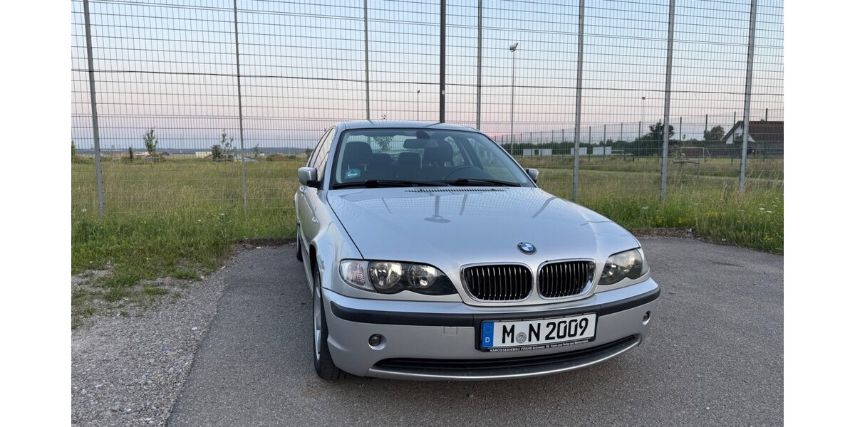 BMW 320i 188.000 km 2.500 &euro; Trunkelsberg 87779