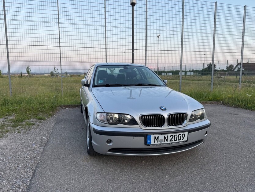 BMW 320i 188.000 km 2.500 € Trunkelsberg 87779