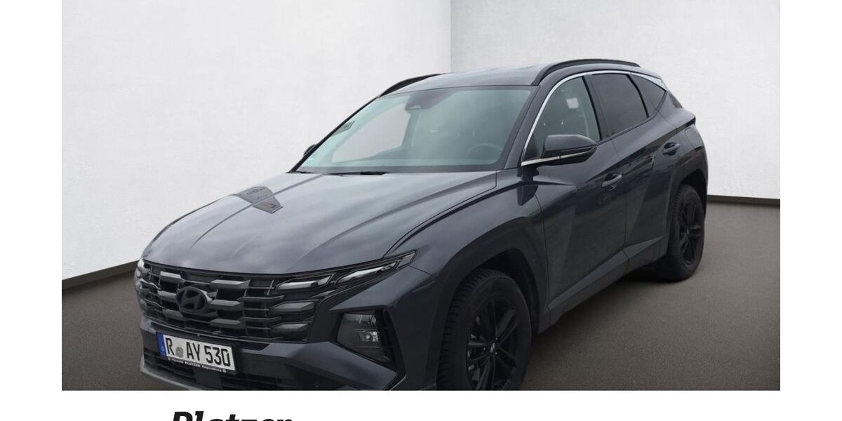 Hyundai TUCSON 8.000 km 30.980 &euro; Regensburg 93055