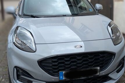 Ford Puma 58.000 km 19.400 &euro; Fürfeld 55546