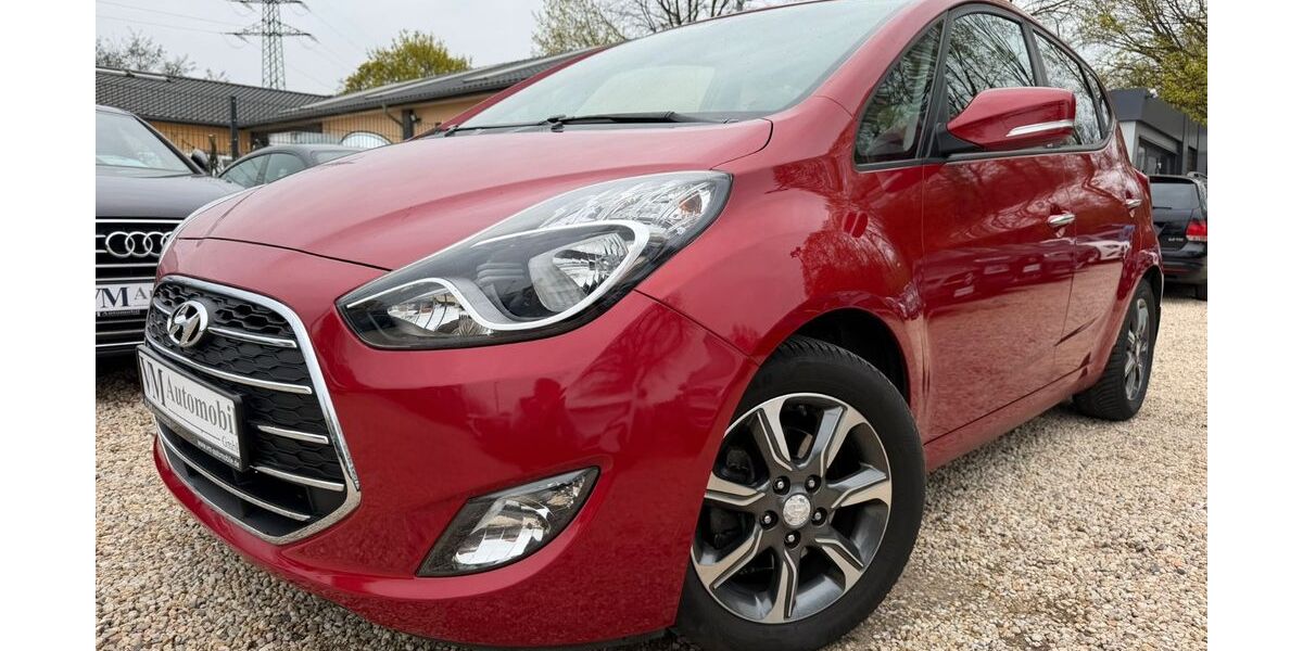 Hyundai ix20 61.835 km 11.790 &euro; Großbeeren 14979