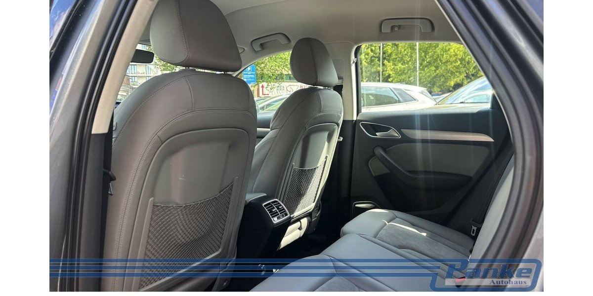 Audi Q3 quattro 2.0 design S-Line*Bose*TotW*F-Cam*L/A 35.991 km 18.790 &euro; Berlin 13187