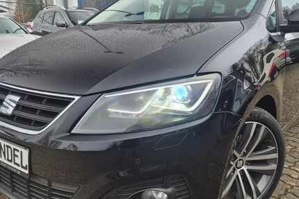 Seat Alhambra 146.000 km 19.900 &euro; Forst 76694