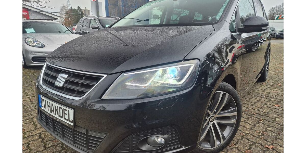 Seat Alhambra 146.000 km 19.900 &euro; Forst 76694