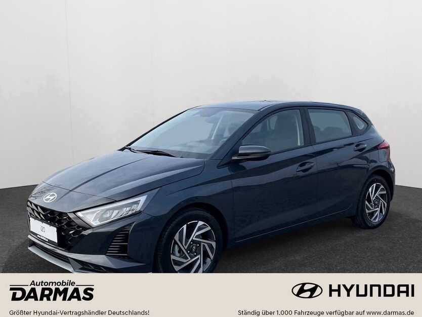 Hyundai i20 25.381 km 17.990 € Recklinghausen 45657