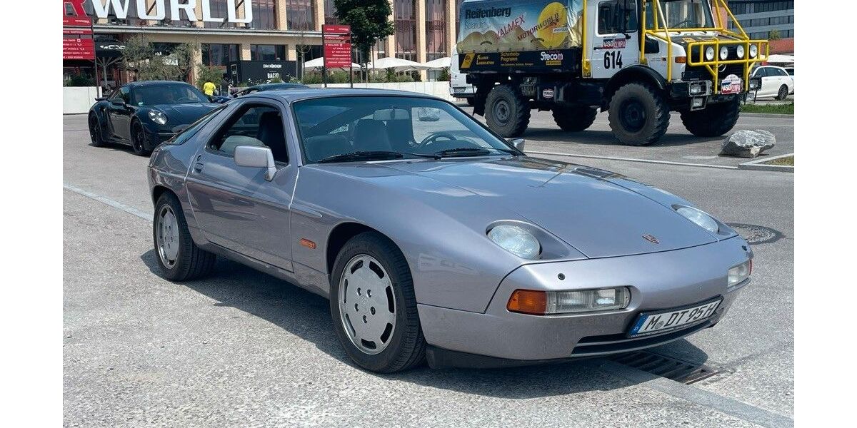 Porsche 928 265.600 km 33.500 &euro; Grünwald 82031