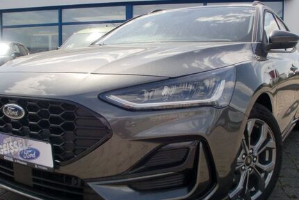 Ford Focus 9.800 km 27.660 &euro; Dessau-Roßlau 06849