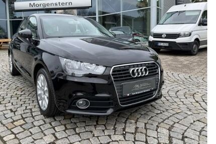Audi A1 64.000 km 10.489 &euro; Marienberg 09496