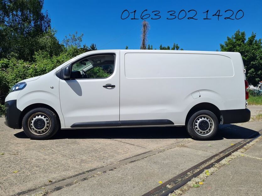 Opel Vivaro 140.000 km 12.900 € Berlin 13089