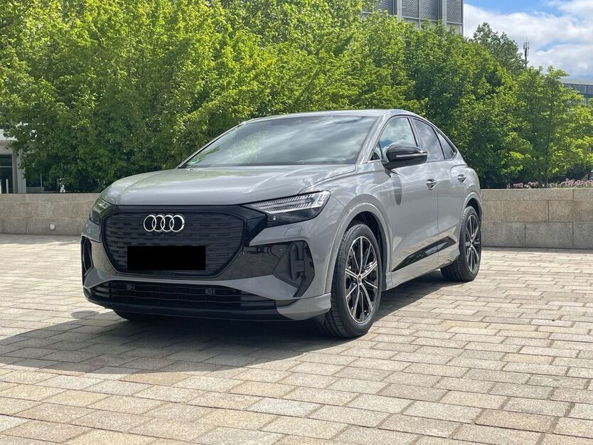Q4 e-tron