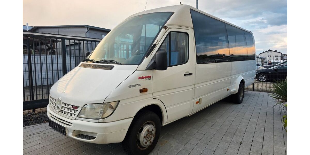 Mercedes-Benz Sprinter 136.000 km 13.990 &euro; Holzgerlingen 71088