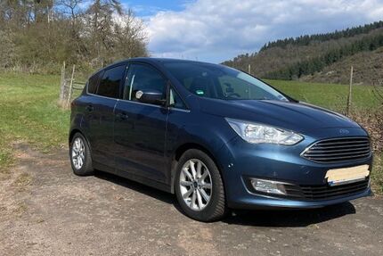 Ford C-Max 92.000 km 10.700 &euro; Heimweiler 55606