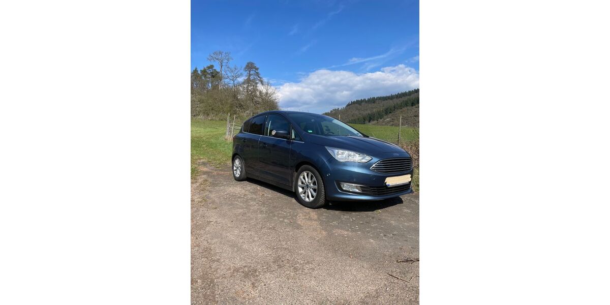 Ford C-Max 92.000 km 10.700 &euro; Heimweiler 55606