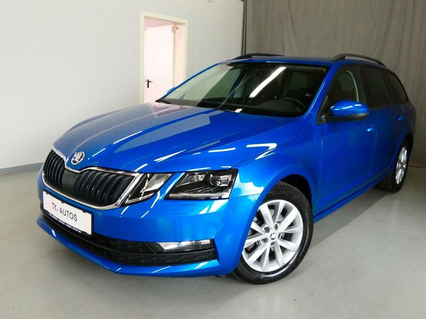 Skoda Octavia 109.661 km 18.690 € Dorfen 84405