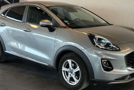 Ford Puma 60.561 km 14.490 &euro; Halle 33790