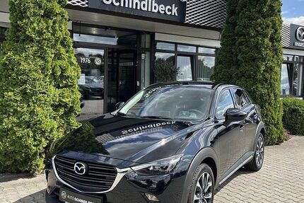 Mazda CX-3 14.350 km 20.850 &euro; Regensburg 93055