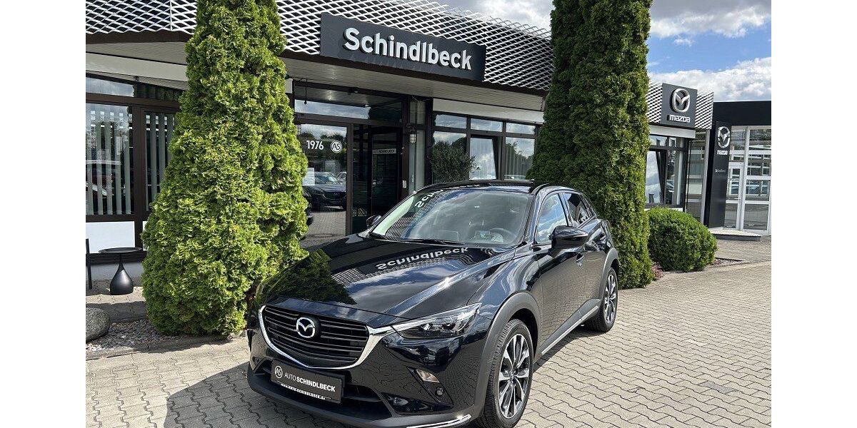 Mazda CX-3 14.350 km 20.850 &euro; Regensburg 93055