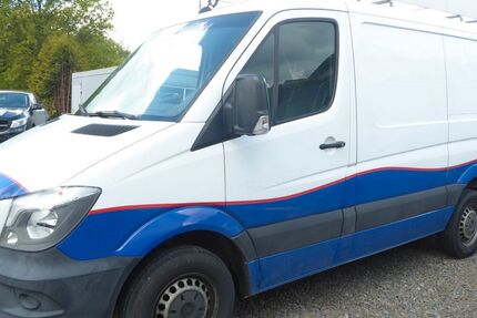 Mercedes-Benz Sprinter 187.000 km 11.500 &euro; Wiehl 51674