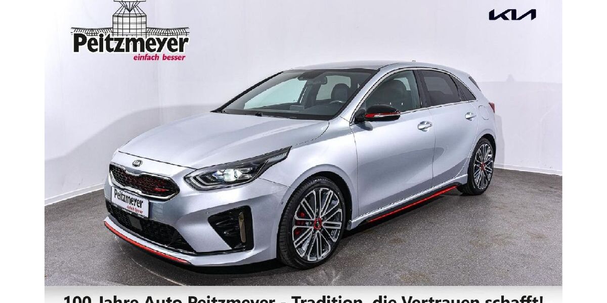 Kia ceed / Ceed 78.000 km 21.490 &euro; Bad Oeynhausen 32545
