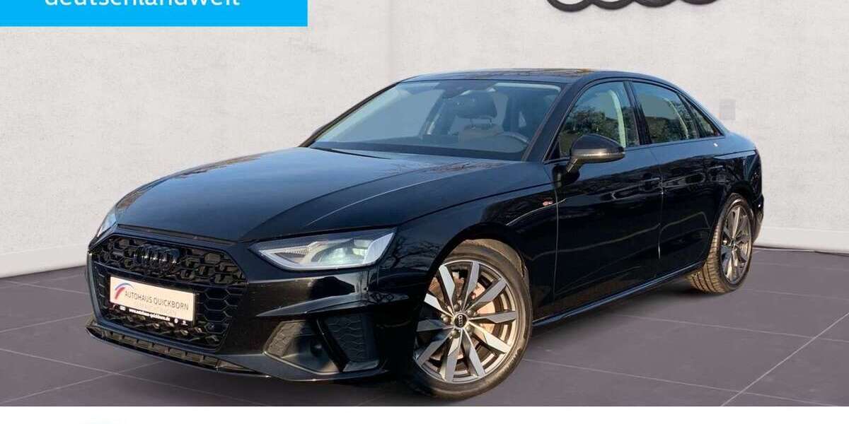 Audi A4 109.945 km 25.450 &euro; Quickborn 25451
