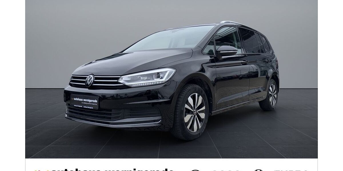 VW Touran 13.031 km 35.939 &euro; Wernigerode 38855