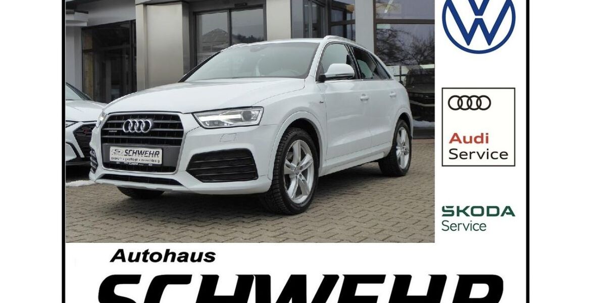 Audi Q3 142.973 km 18.990 &euro; Krumbach 86381