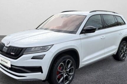 Skoda Kodiaq 117.000 km 36.840 &euro; Speyer 67346