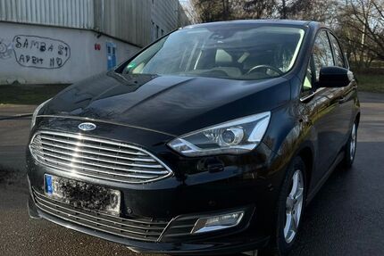 Ford C-Max 235.000 km 6.500 &euro; Überlingen 88662