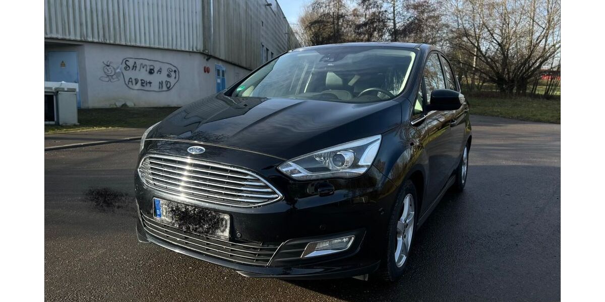 Ford C-Max 235.000 km 6.500 &euro; Überlingen 88662