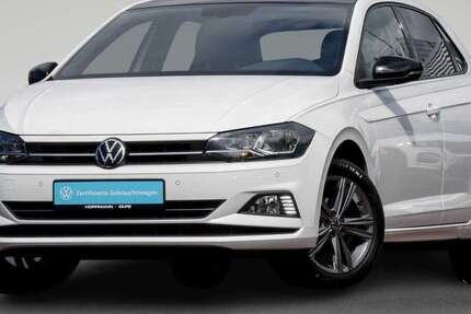VW Polo 49.000 km 14.980 &euro; Olpe 57462