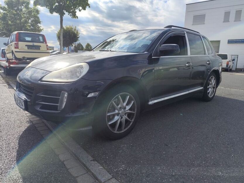 Cayenne