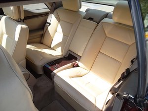 CL 600 LEDER EL-GSD KLIMATRONIC