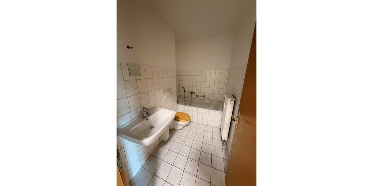 WBS notwendig*! Schöne 2-Raum-Wohnung in ländlicher Lage! Renoviert! - Etagenwohnung Großenstein Nauendorf | Angebot:26336532