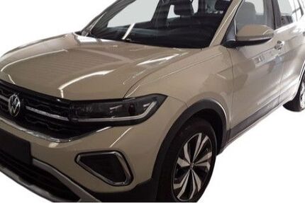 VW T-Cross