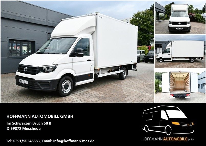 VW Crafter 104.200 km 32.595 &euro; Meschede 59872