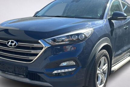 Hyundai TUCSON 116.500 km 14.500 &euro; Langenhagen 30851