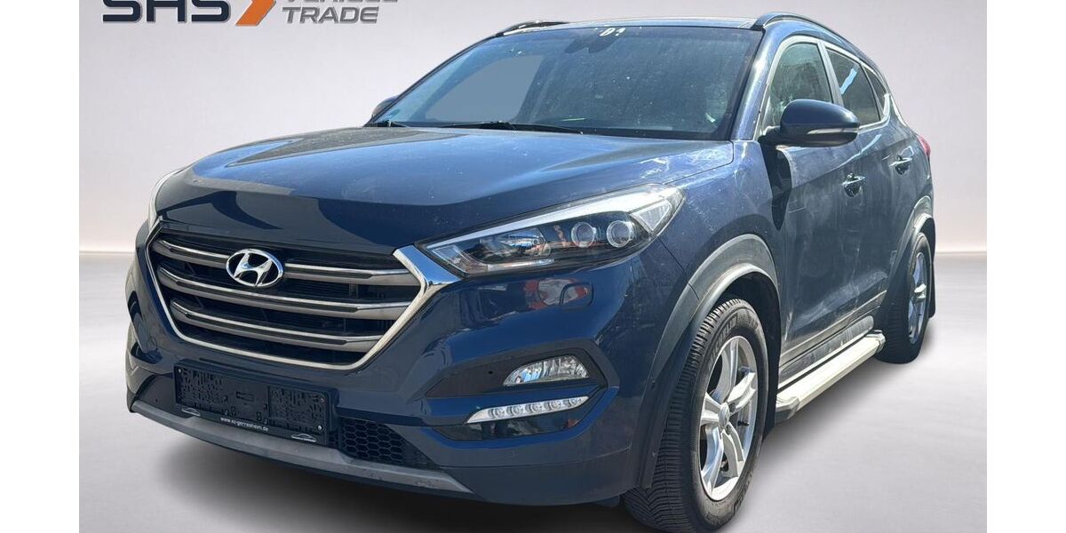 Hyundai TUCSON 116.500 km 14.500 &euro; Langenhagen 30851