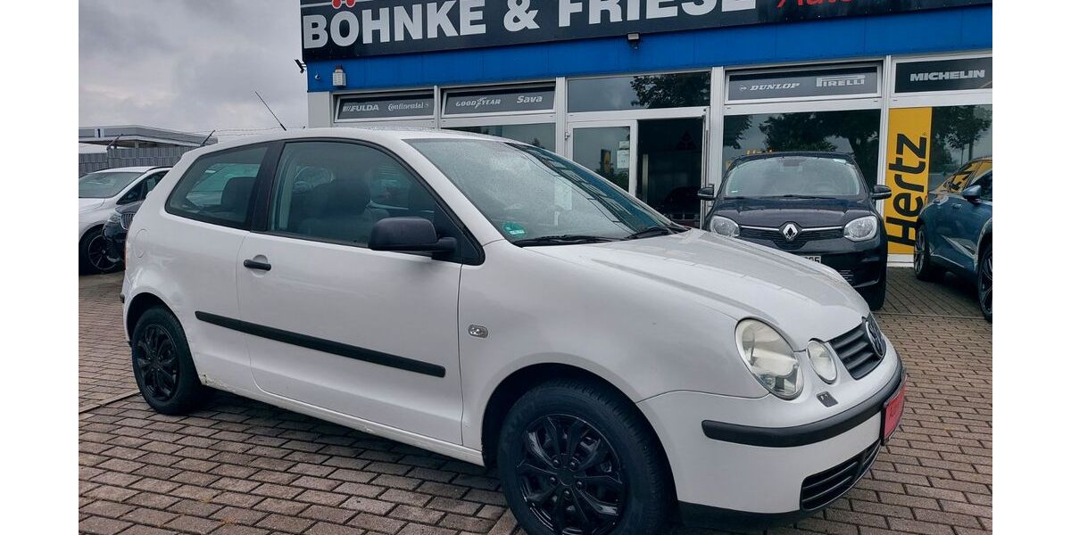 VW Polo 208.652 km 599 &euro; Leipzig 04328