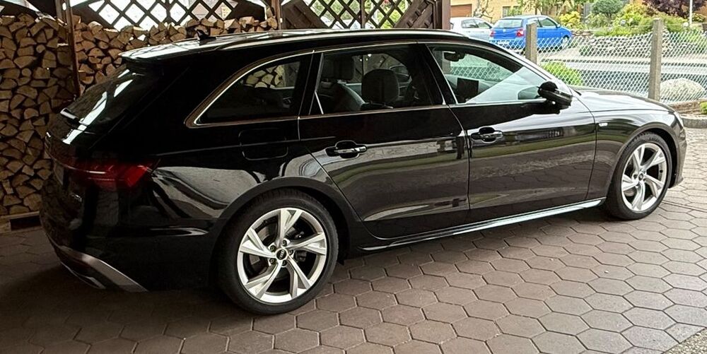 Audi A4 47.800 km 25.000 &euro; Sassenburg 38524