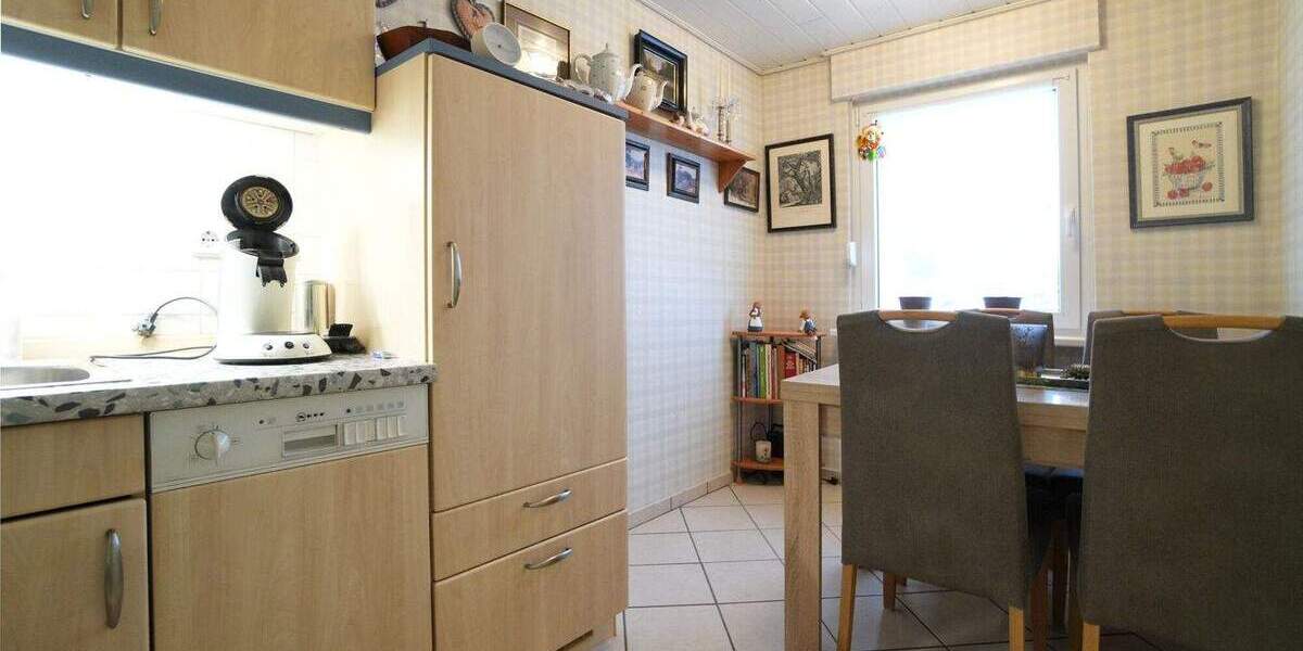 Reihenmittelhaus Salzbergen - 3 Zimmer, 72 m&sup2;, 135.000&euro; | Angebot:24685301