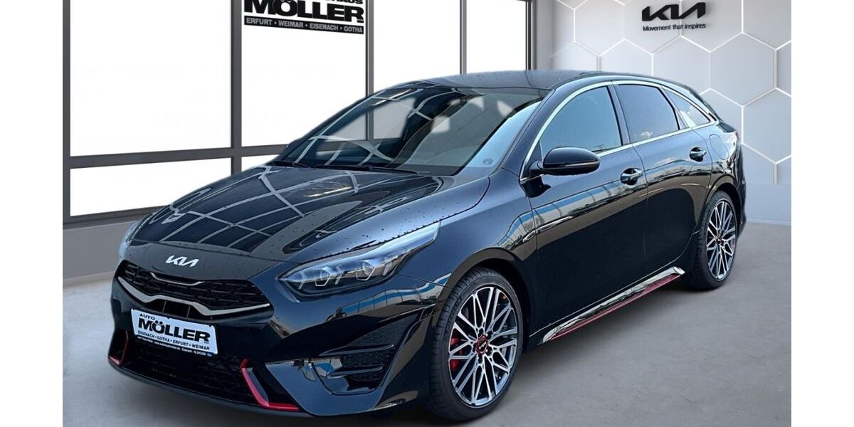 Kia pro ceed / ProCeed 30.851 km 28.440 &euro; Erfurt 99087