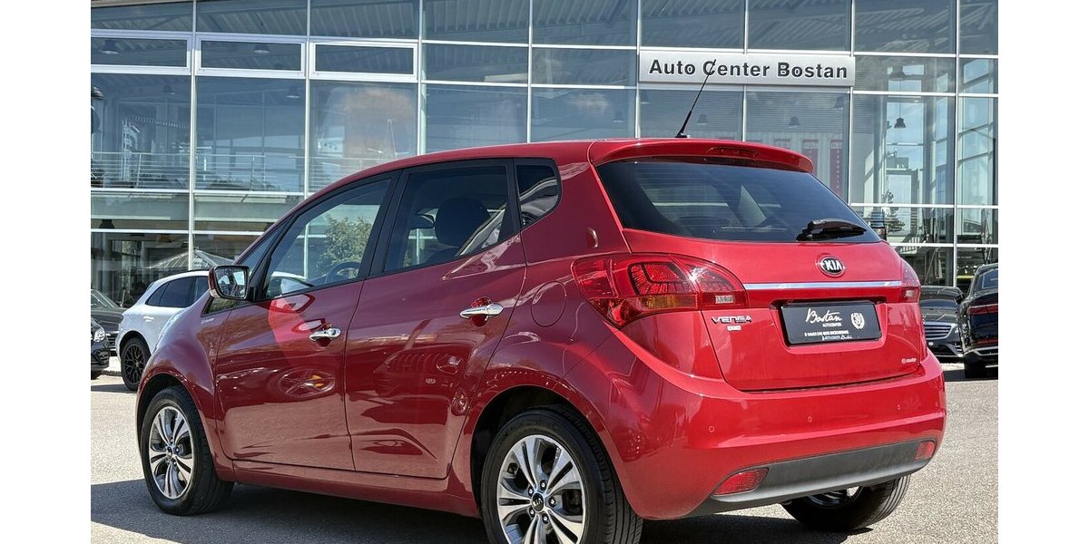 Kia Venga 1.6 CVVT Dream Team KAMERA/NAVI/KEYLESS 38.810 km 14.900 &euro; Villingen-Schwenningen 78054