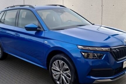 Skoda Kamiq 45.000 km 19.960 &euro; Sonneberg 96515