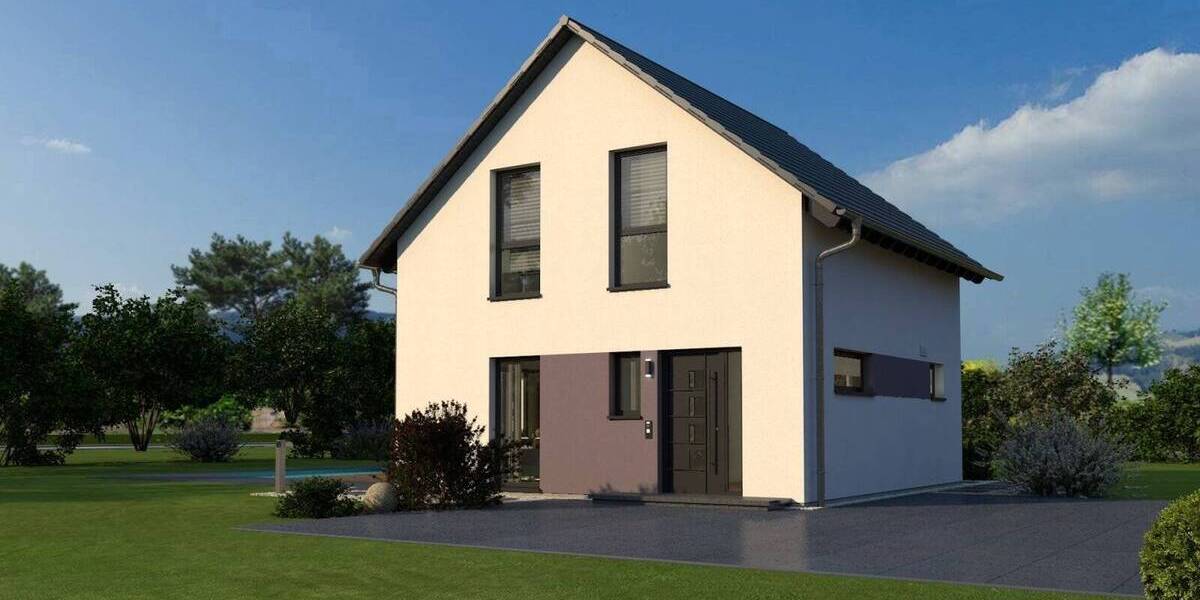 Einfamilienhaus Külz (Hunsrück) - 4 Zimmer, 106 m&sup2;, 334.950&euro; | Angebot:26688139