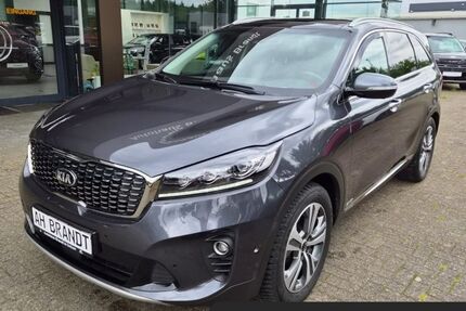 Kia Sorento 50.000 km 28.990 &euro; Uelzen 29525
