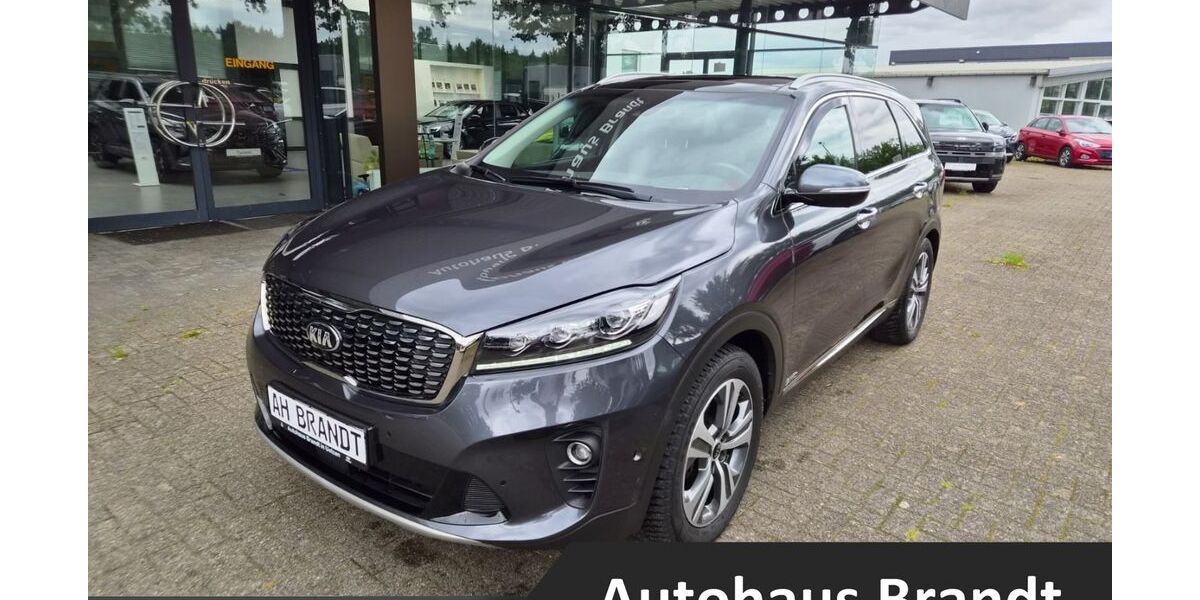 Kia Sorento 50.000 km 28.990 &euro; Uelzen 29525