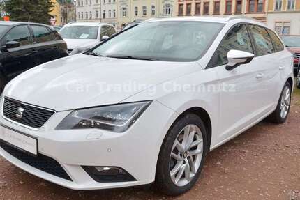 Seat Leon 130.587 km 10.999 € Chemnitz 09120