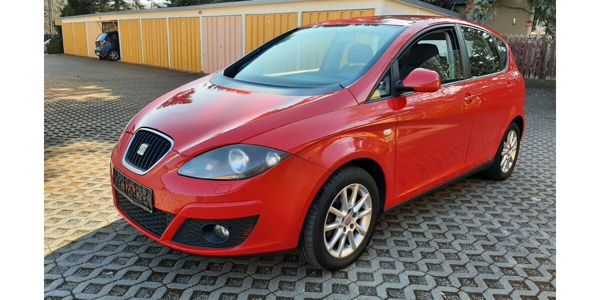Seat Altea 104.000 km 5.790 &euro; Dresden 01259